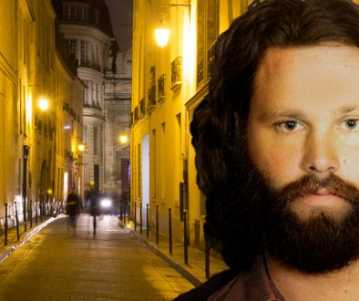 jim morrison paris death