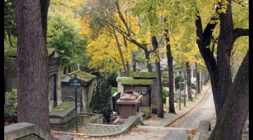 pere lachaise cemetery